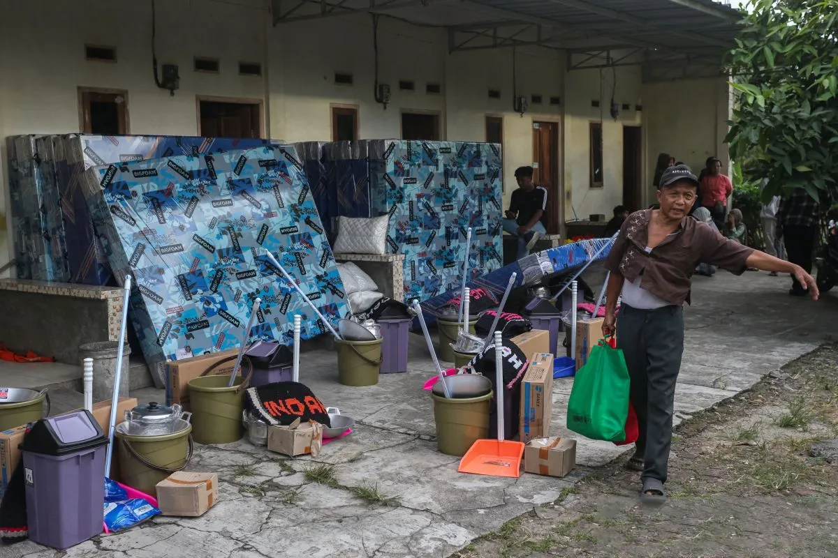 Indonesia continues relocation of Cesium-137-affected residents
