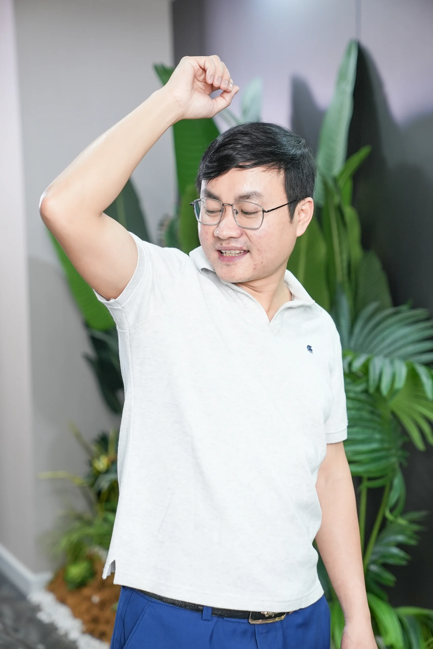 Bau Ketiak Menahun: Solusi Perawatan Aman dengan Teknologi Pure Ax