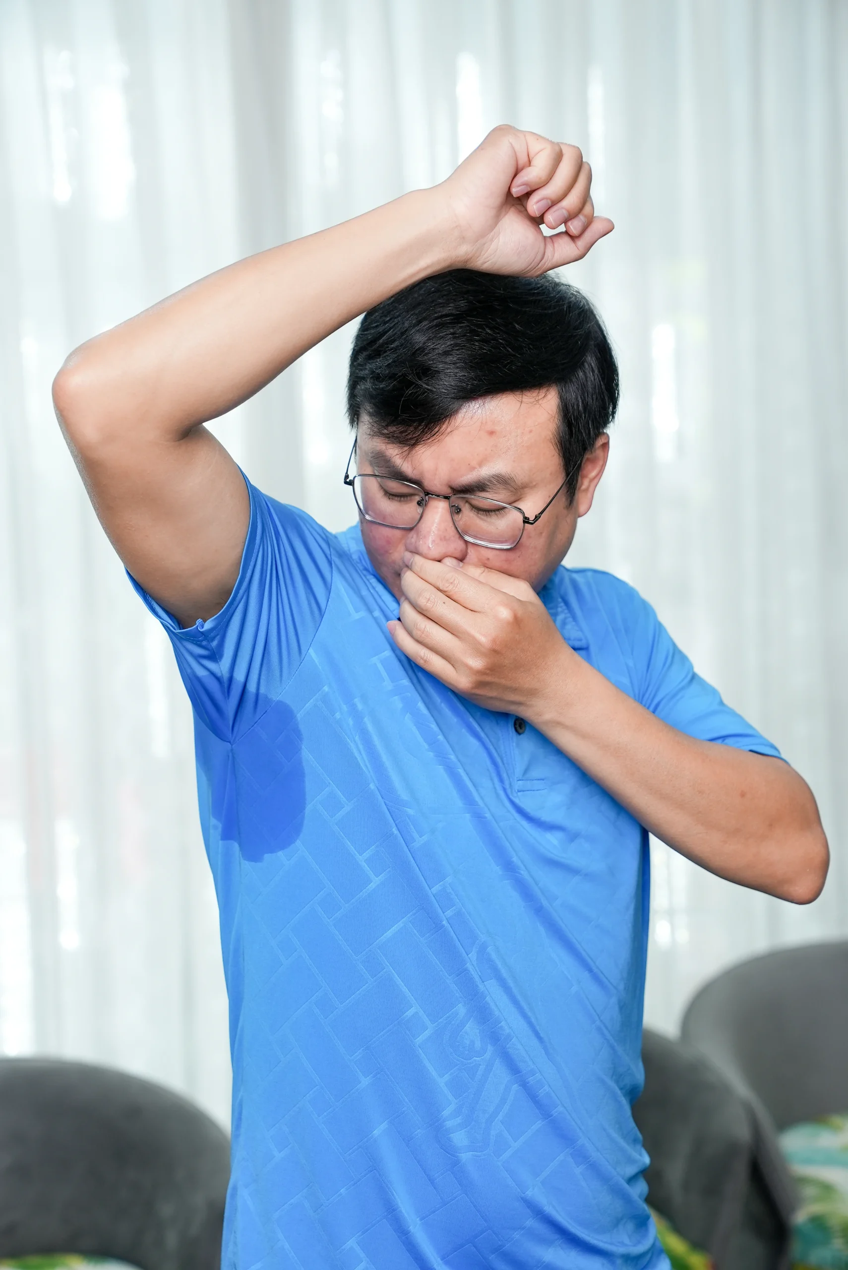 Bau Ketiak Menahun: Solusi Perawatan Aman dengan Teknologi Pure Ax