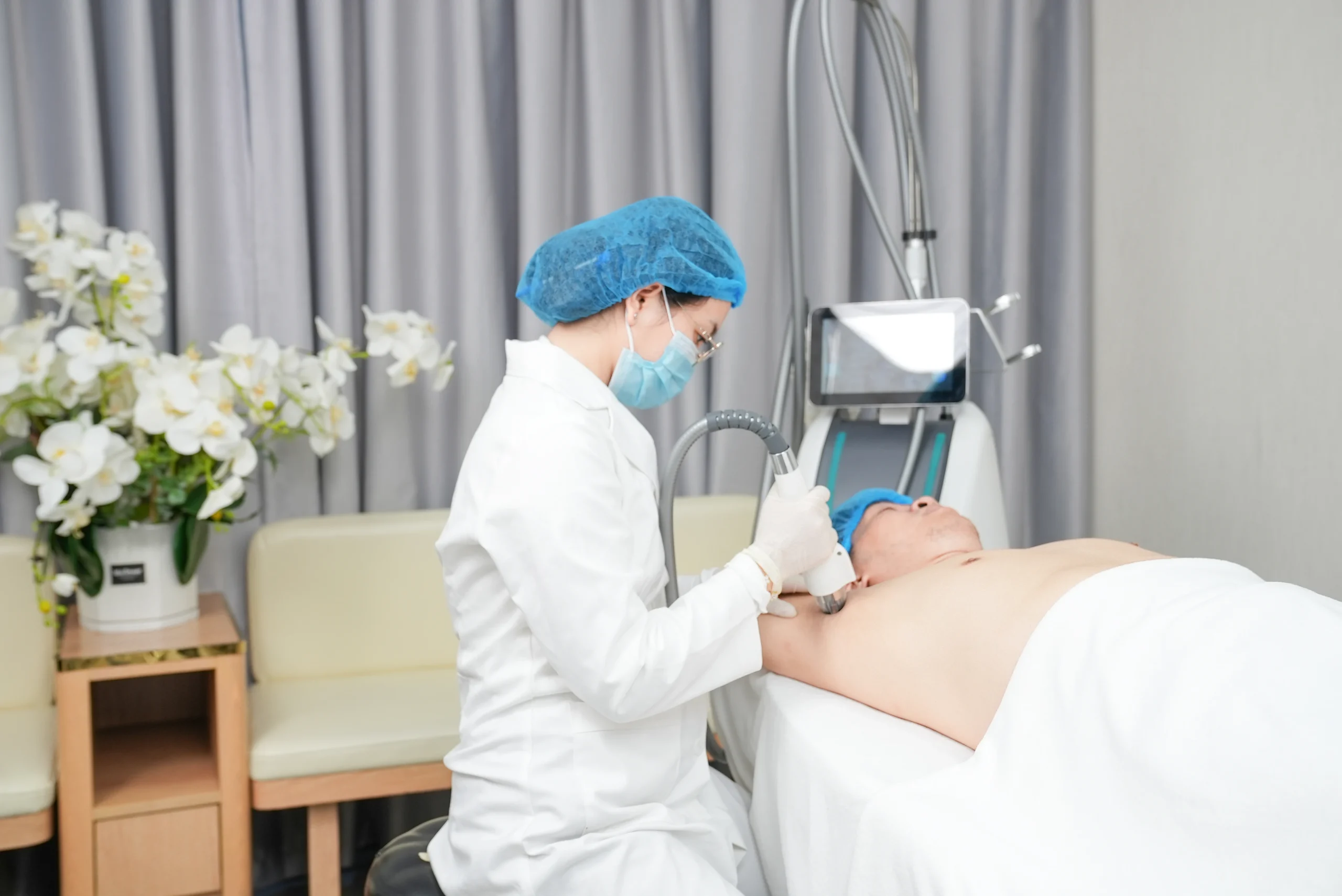 Bau Ketiak Bukan Lagi Masalah: Hasil Nyata Hanya dengan 1 Kali Perawatan